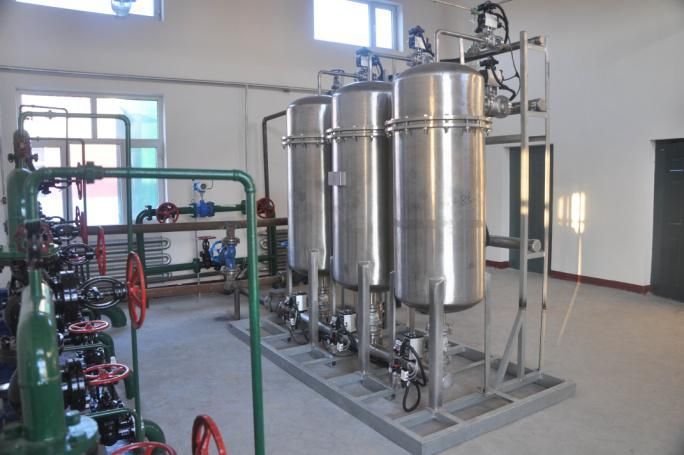 Daqing Oilfield Re-injection Water Process Upgrade Successfully Commissioned