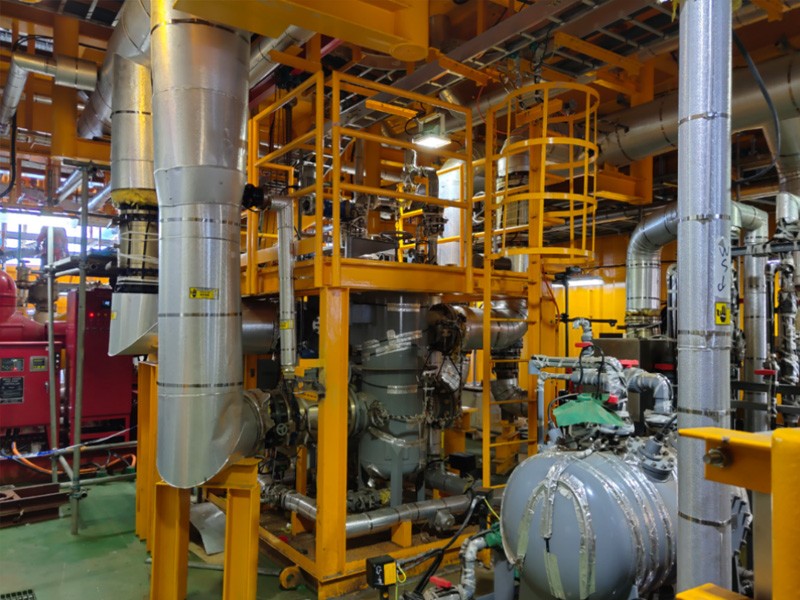 Filters Provided by INOCO Officially Commissioned at Penglai 25-6 and Jinzhou 25-1 Oilfields